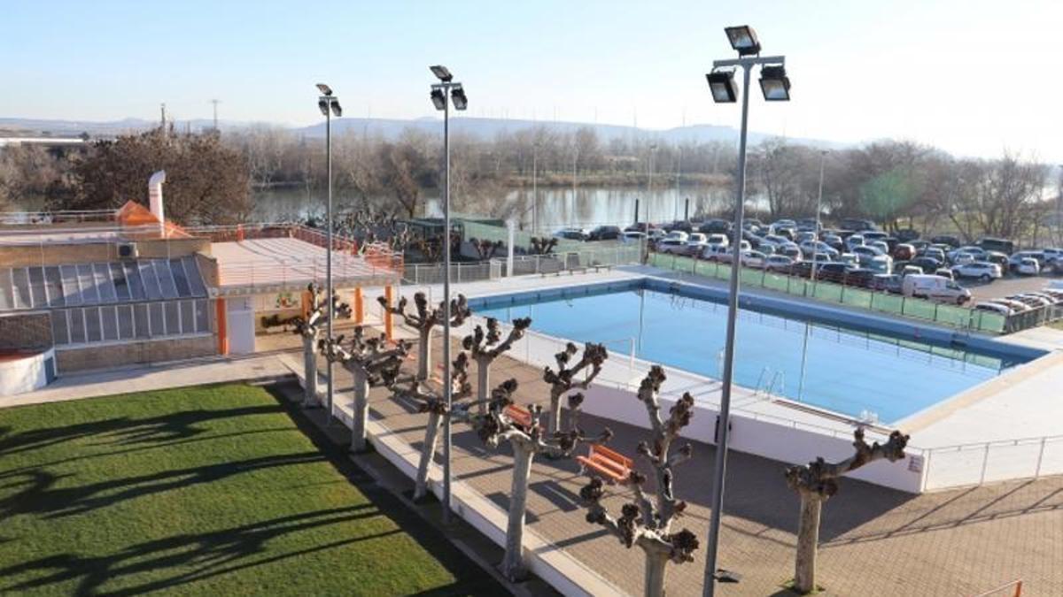 Las piscinas de Tudela estarán abiertas de 10.00 a 22.00 horas.