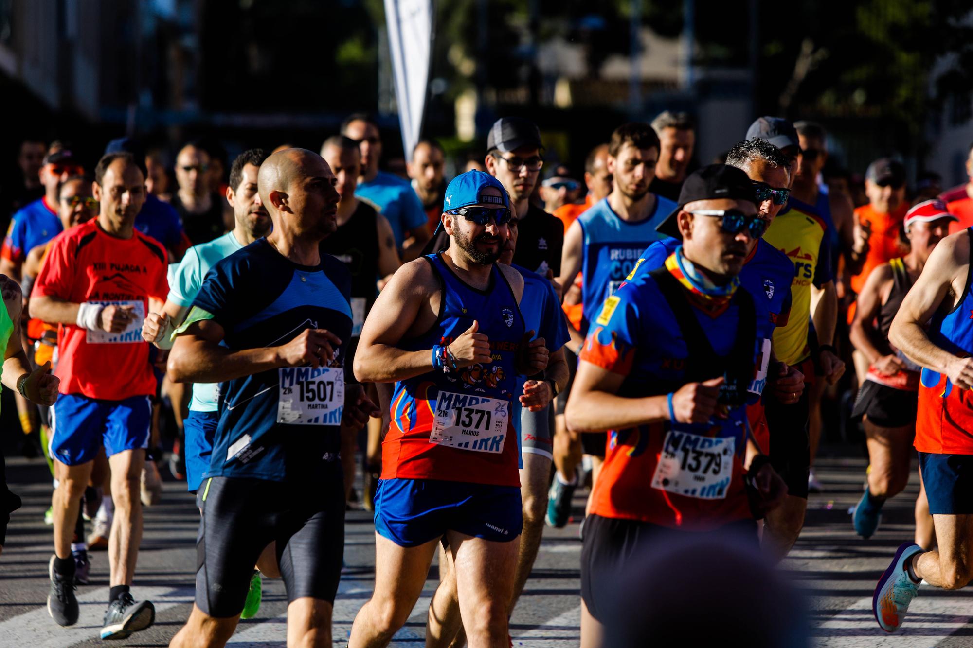 Búscate en la Media Maratón de Ribarroja