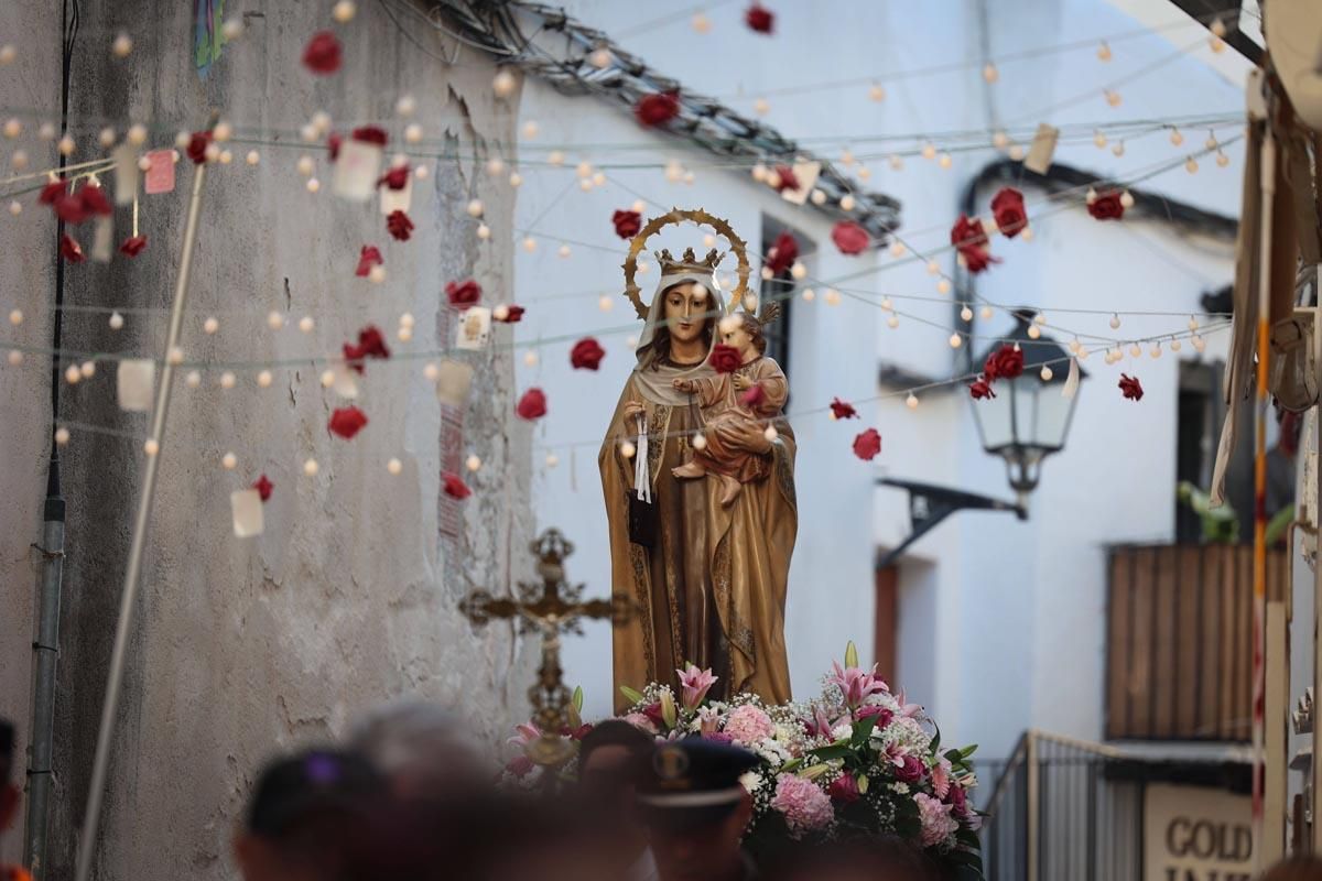 Mira aquí todas las imágenes del Día del Carmen en Ibiza