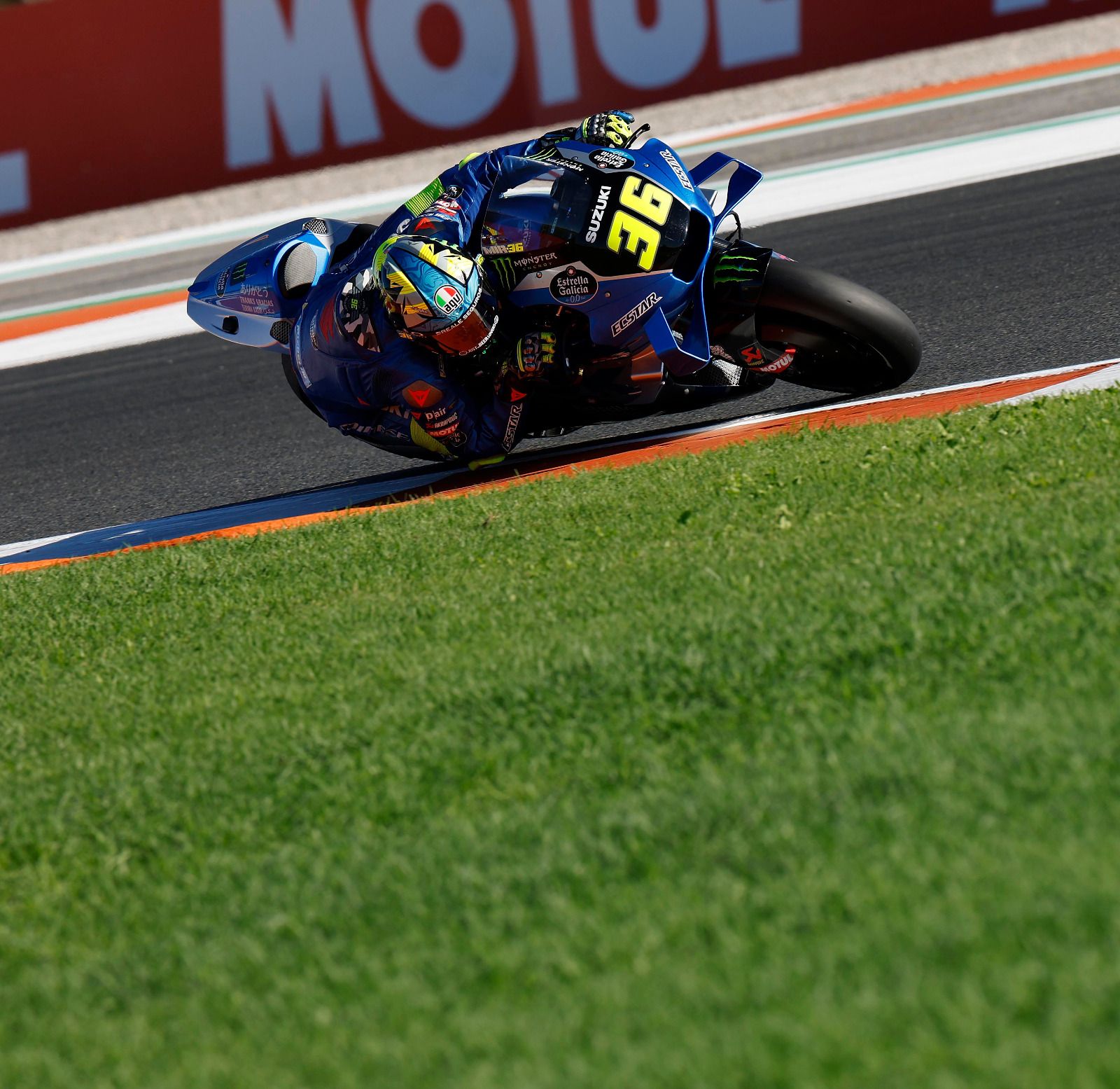 Entrenamientos libres MotoGP