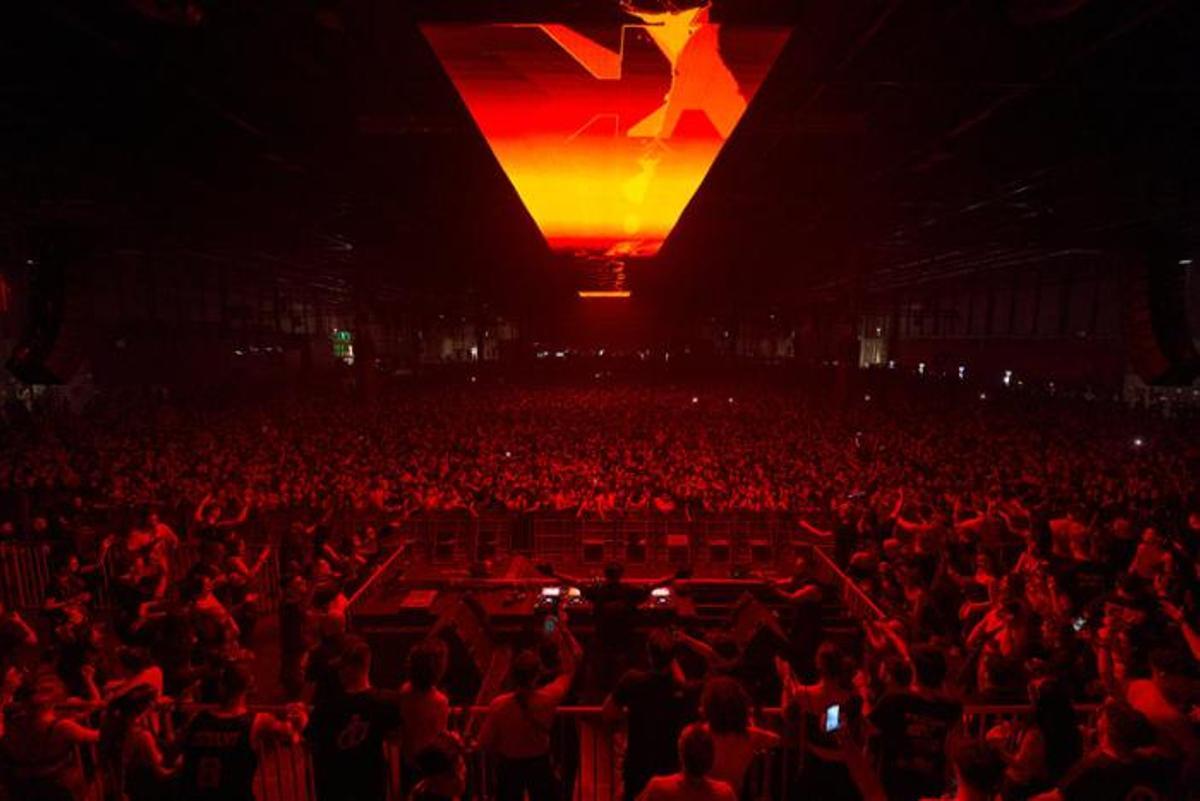 El evento contará con instalaciones interactivas, enormes pantallas LED y visuales únicas