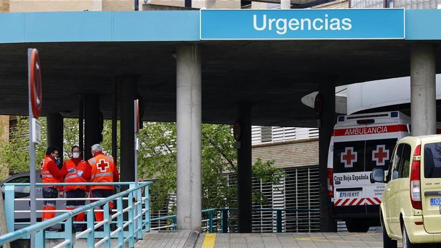 Aragón registra 14 muertes más y 117 nuevos casos de contagio