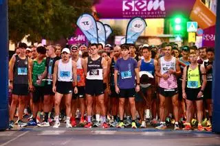 Galería: Revive el 5K y 10K nocturno de Almassora