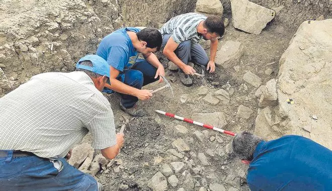 El yacimiento de Torreparedones, más cerca del segundo santuario