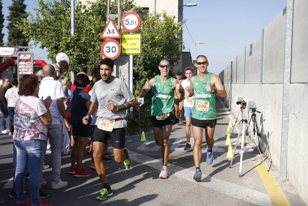 Carrera popular en nonduermas