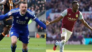 Jamie Vardy y Bertrand Traore, dos de los futbolistas que han sido vistos consumiendo Snus