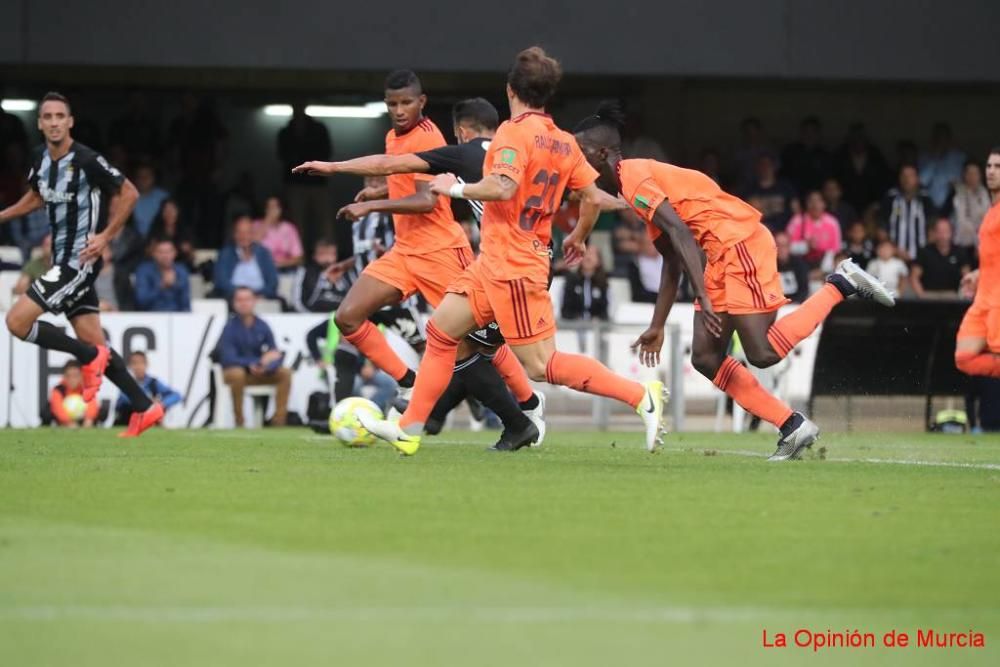 FC Cartagena-Córdoba