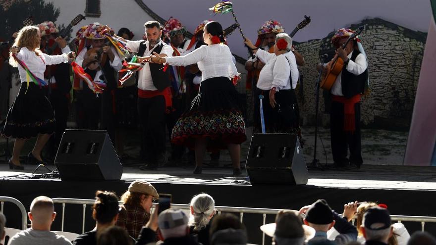 Villanueva de la Concepción celebra su 41º Festival de Verdiales
