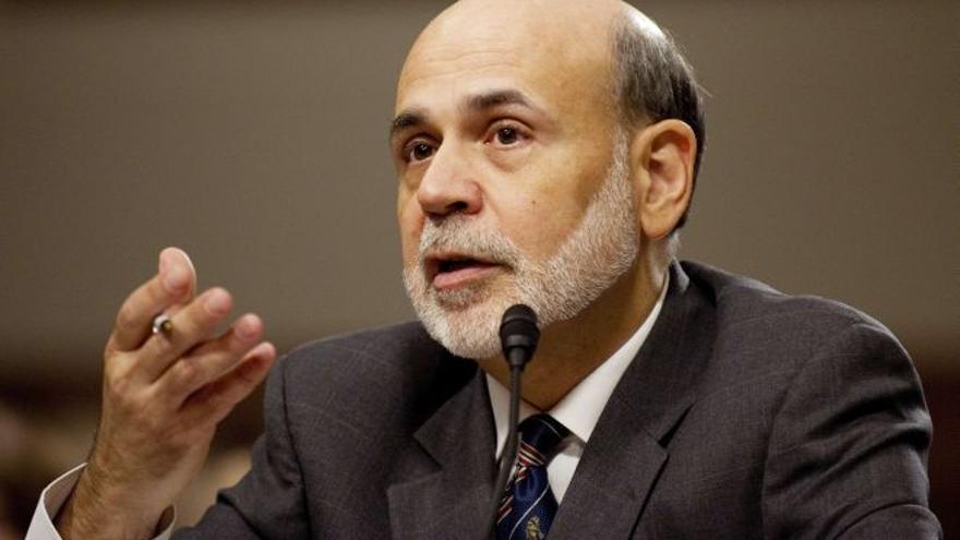 Bernanke apela a la responsabilidad compartida entre el Estado y el sector privado