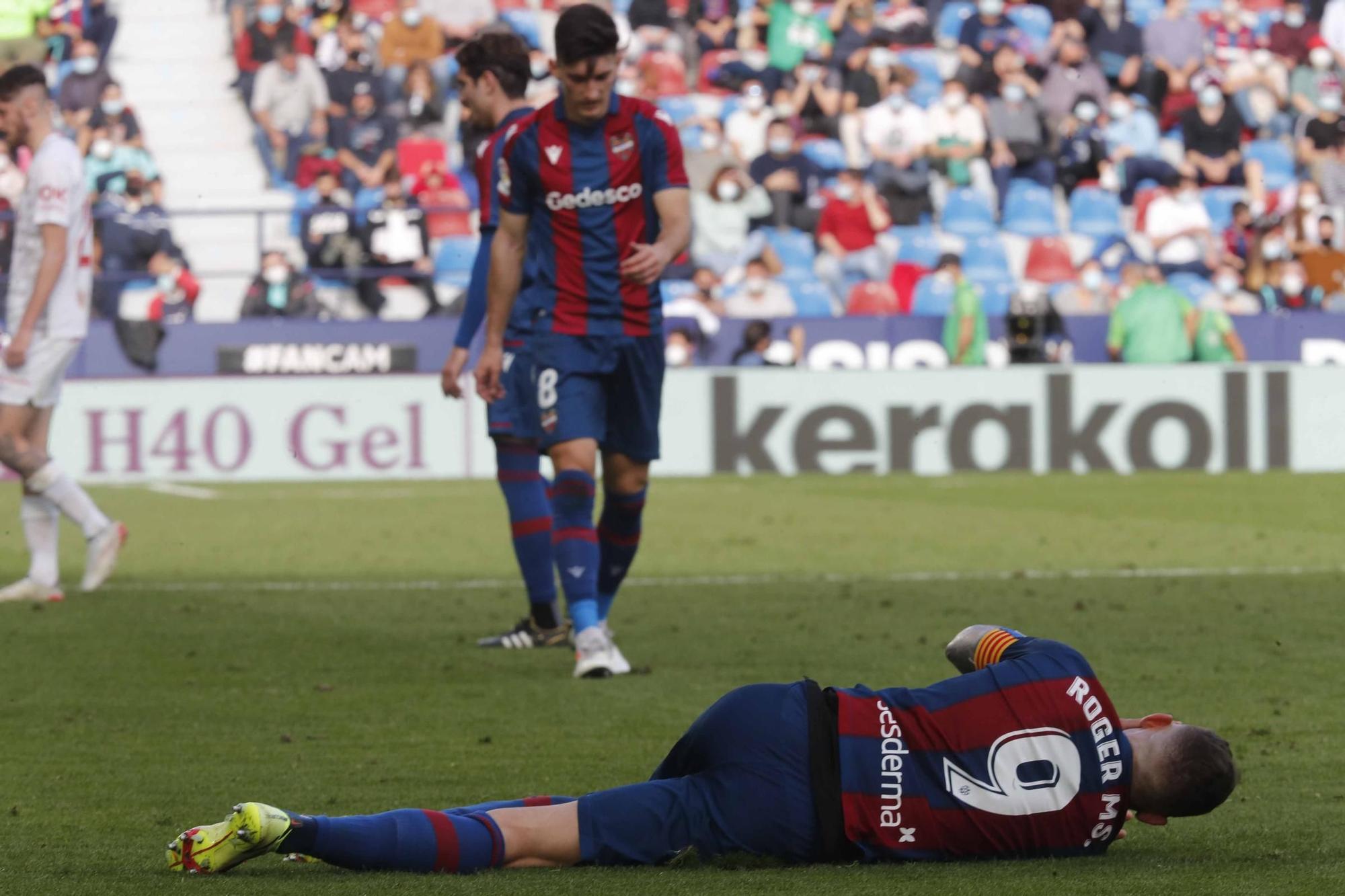 Levante UD - Mallorca