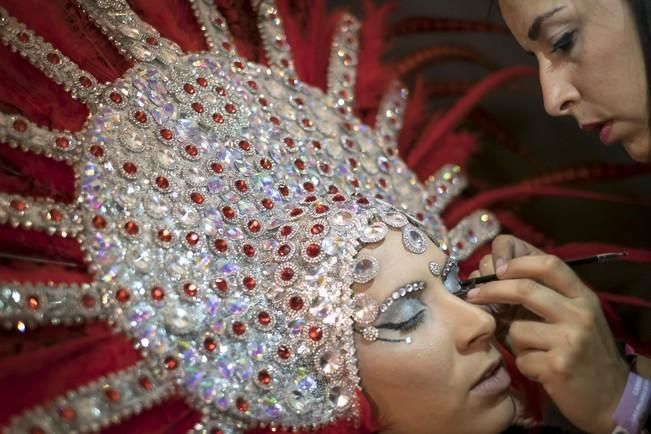 ELECCIÓN REINA DE CARNAVAL DE LAS PALMAS