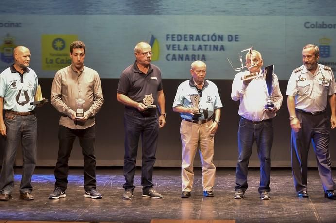 ENTREGA PREMIOS TEMPORADA 2016 DE VELA LATINA