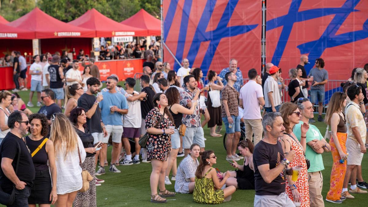El Mallorca Live espera unas 25.000 personas por día en su edición de 2026