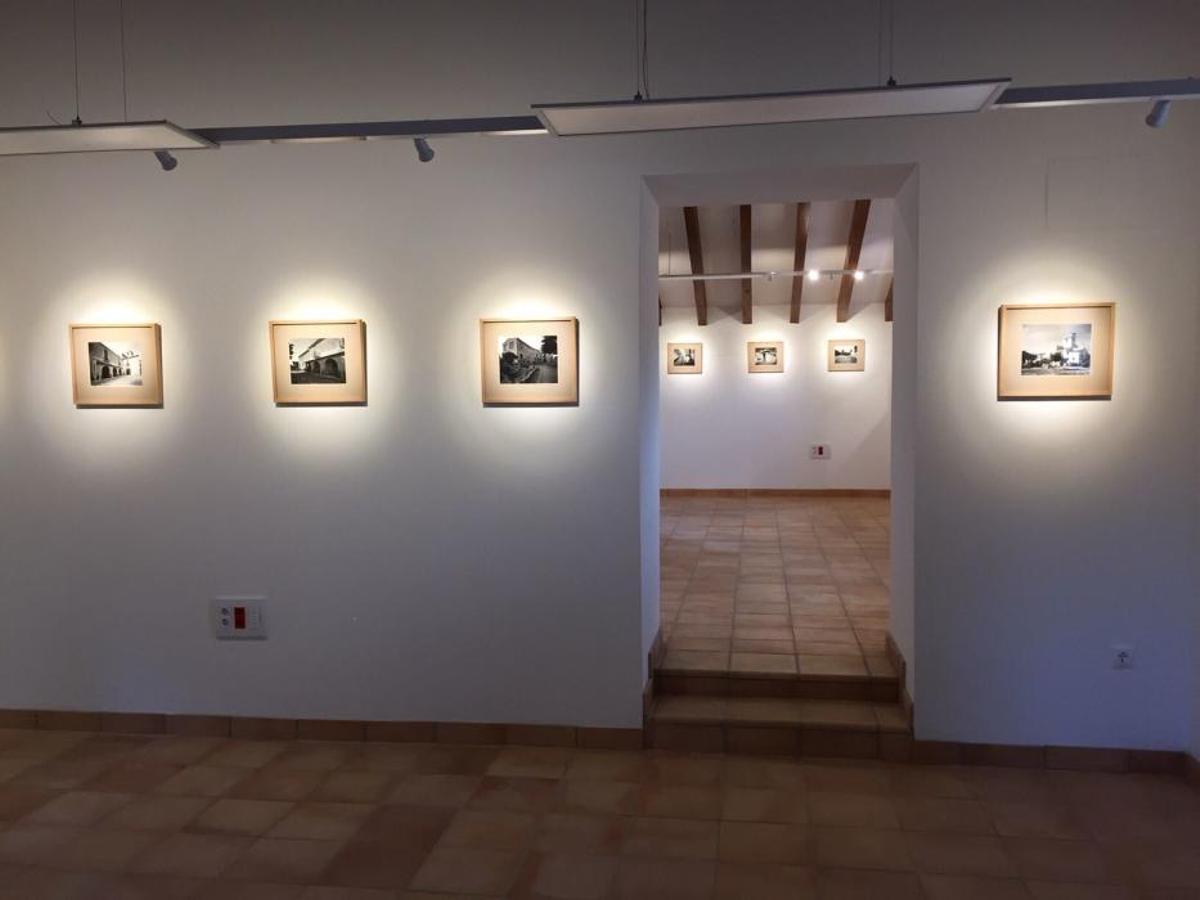 Exposición en Torre Juana