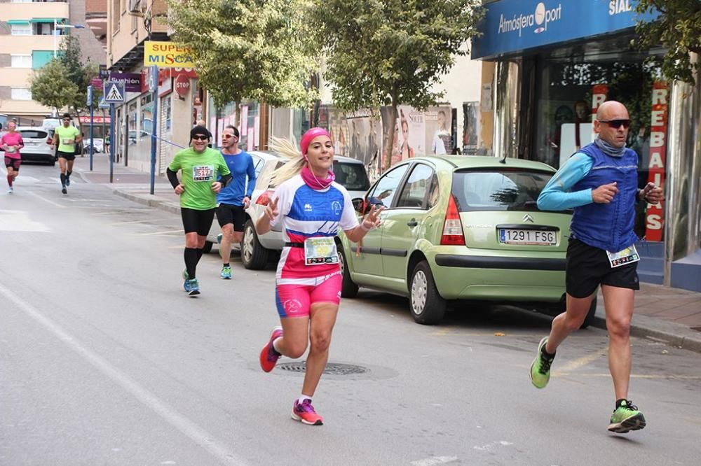 Media maratón de Molina de Segura