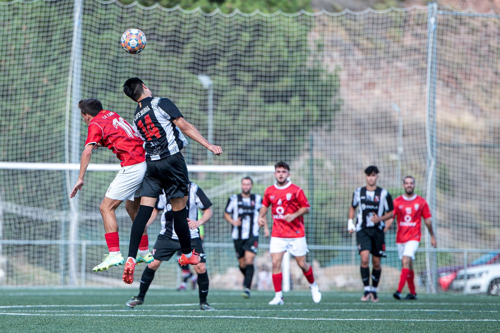 Totes les imatges del CF Cardona - CE Súria