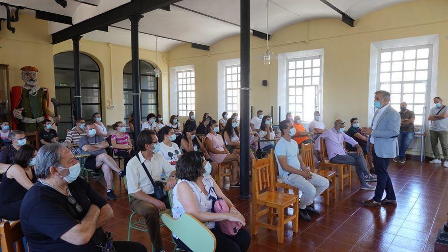 45 plazas para una nueva escuela profesional en Plasencia