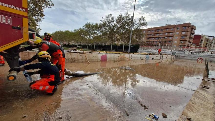  toda la Comunidad se activarán en caso de catástrofe