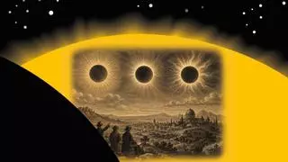 Historia de los eclipses en España