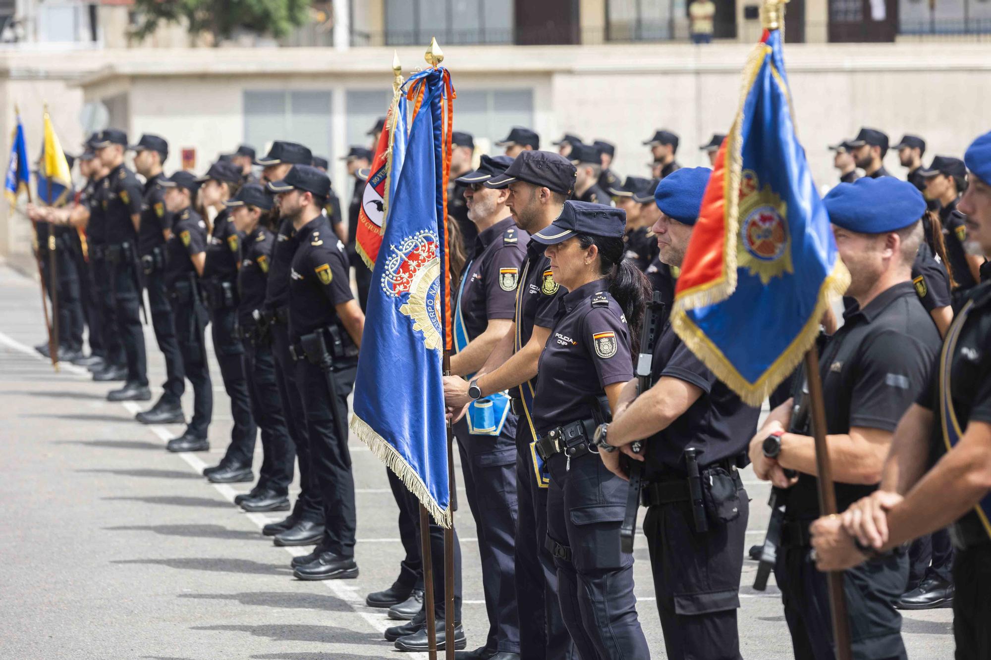 66 nuevos policías nacionales para la Comunitat Valenciana