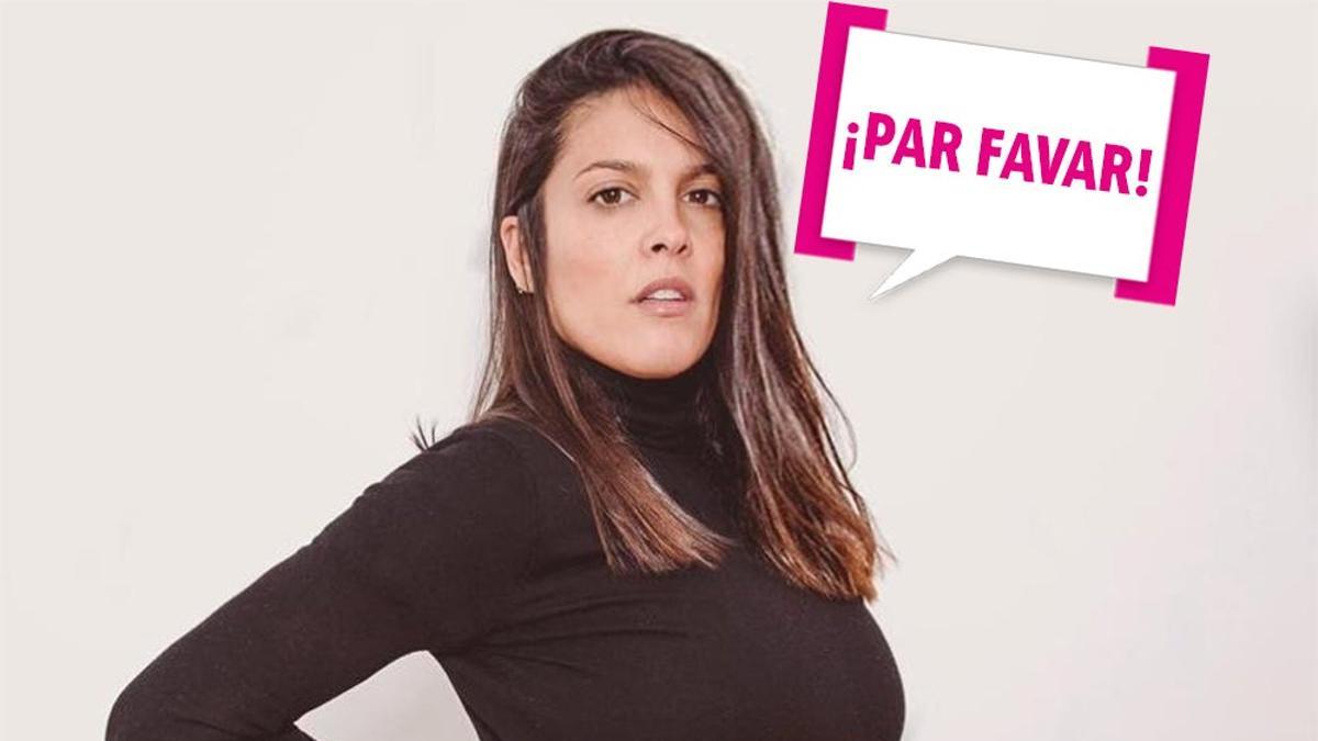 Lorena Castell muestra su cuerpo, sin filtros, tras dos semanas de postparto