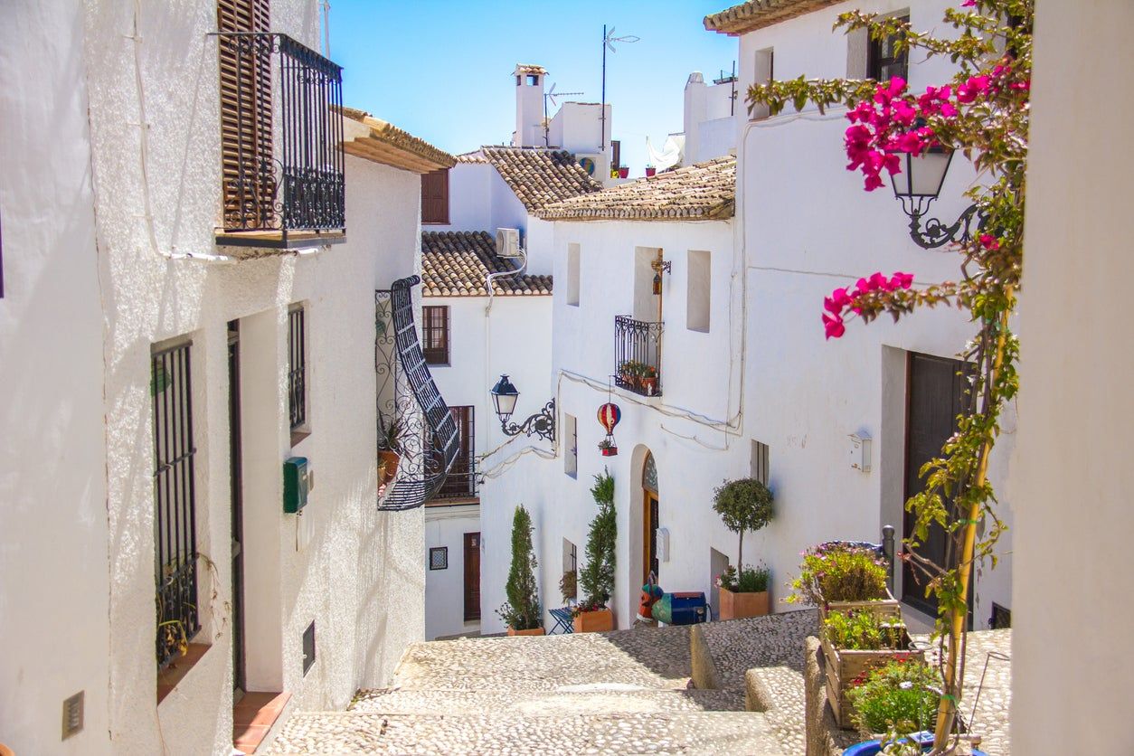 Altea, Alicante