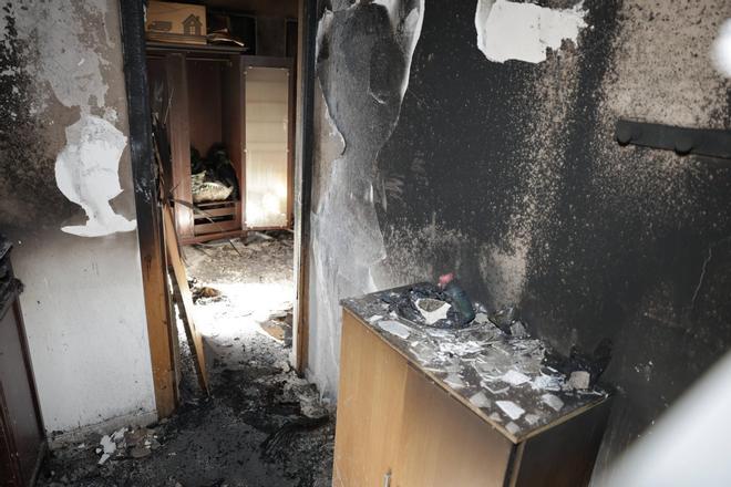 Wohnungsbrand in Palma - Mallorca Zeitung