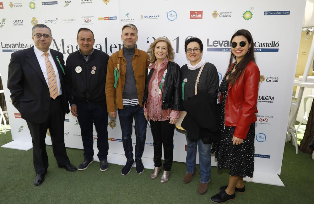 Magdalena 2019: Terraza de Levante de Castelló del jueves