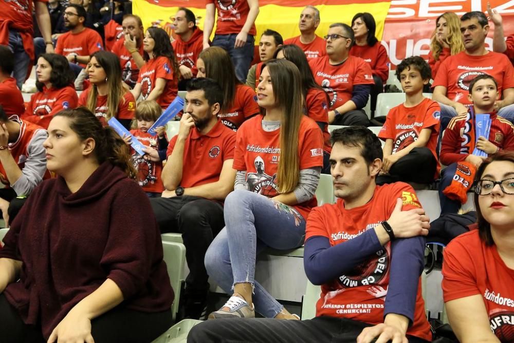 UCAM Murcia CB - Baskonia