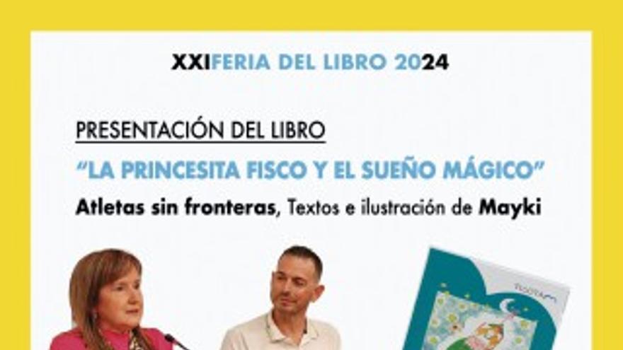 Presentación del libro. La princesita Fisco y el sueño mágico