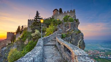 ¿Por qué visitar San Marino, el país europeo del tamaño de Manhattan?