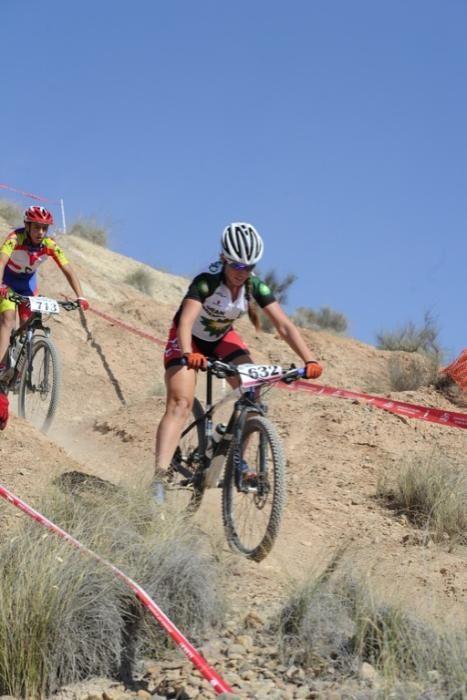 Mountain bike en Molina de Segura