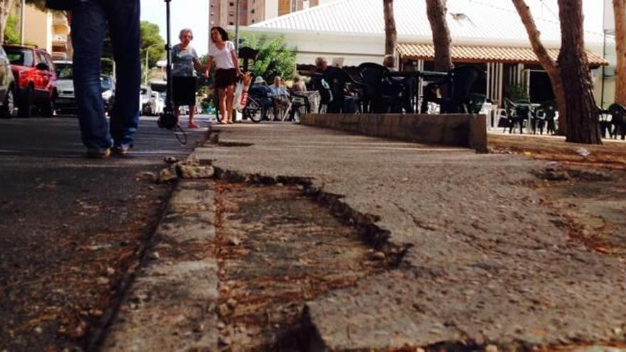 Campoamor urge más atención por parte de Orihuela