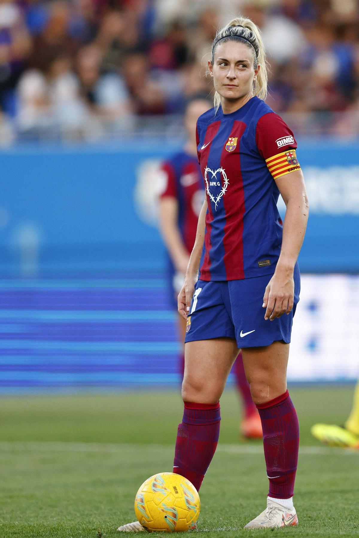 FC Barcelona - Villarreal, el partido de la jornada 23 de la LigaF, en imágenes.