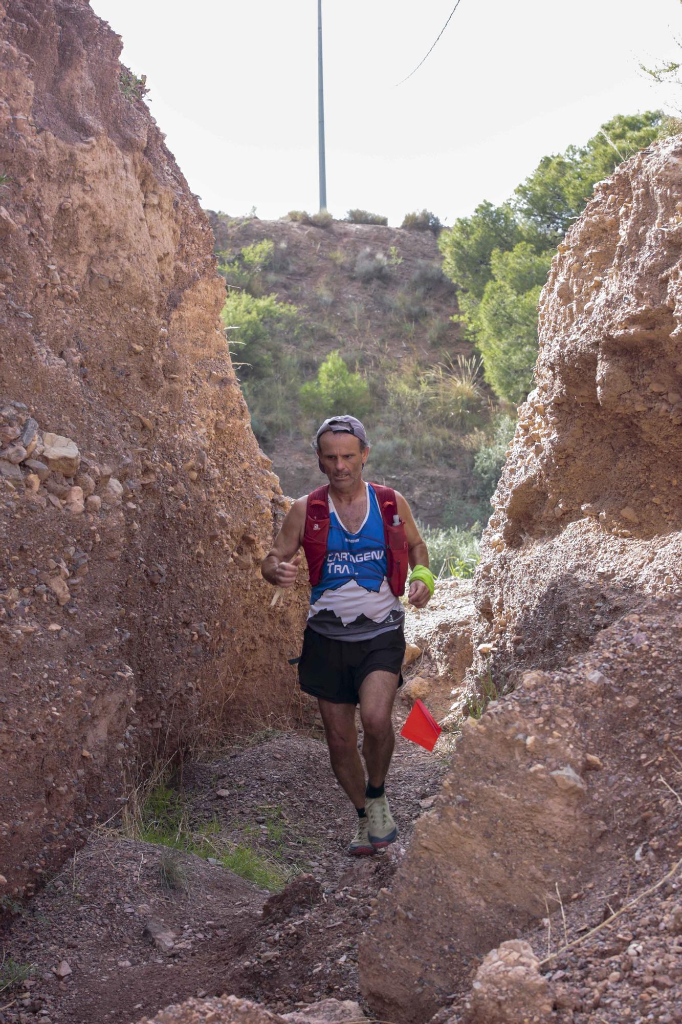 La Hoya Trail 2022 en Lorca