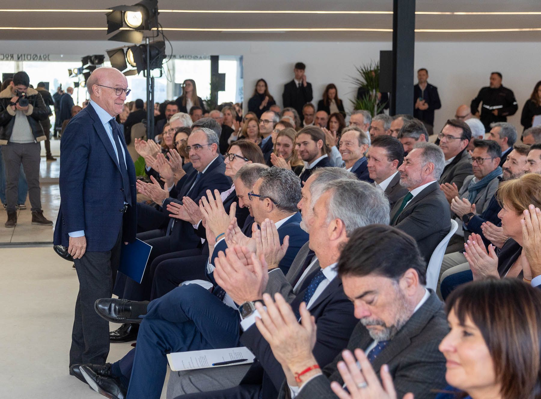 Torre Ansaldo acoge la entrega del II Premio Empresarial Joaquín Rocamora