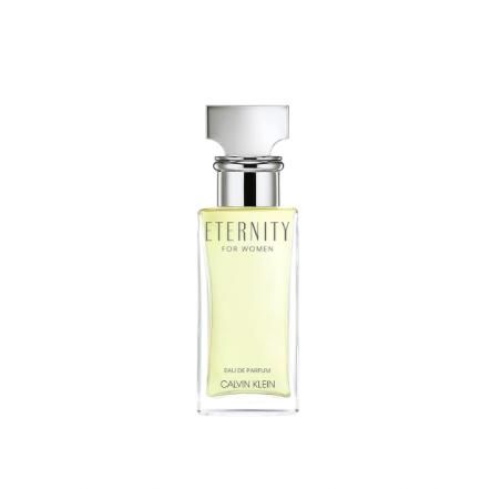 Perfume Eternity de Calvin Klein