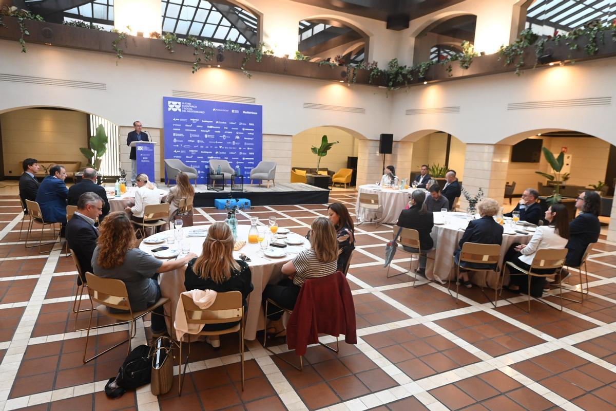 III Foro Económico y Social del Mediterráneo