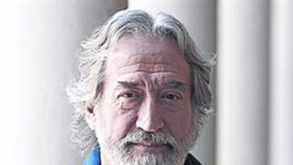 El músico Jordi Savall.