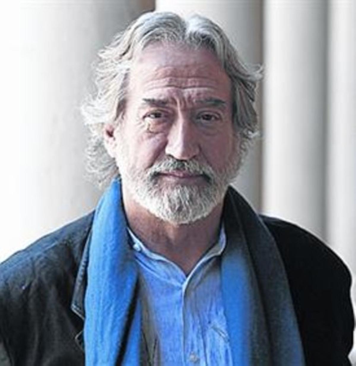 El músic Jordi Savall.
