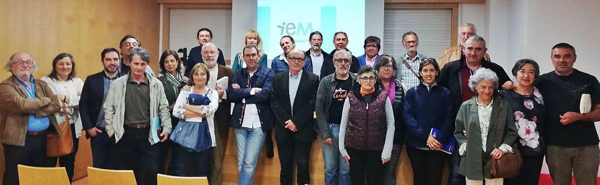 Vinte anos de Estudos Miñoráns