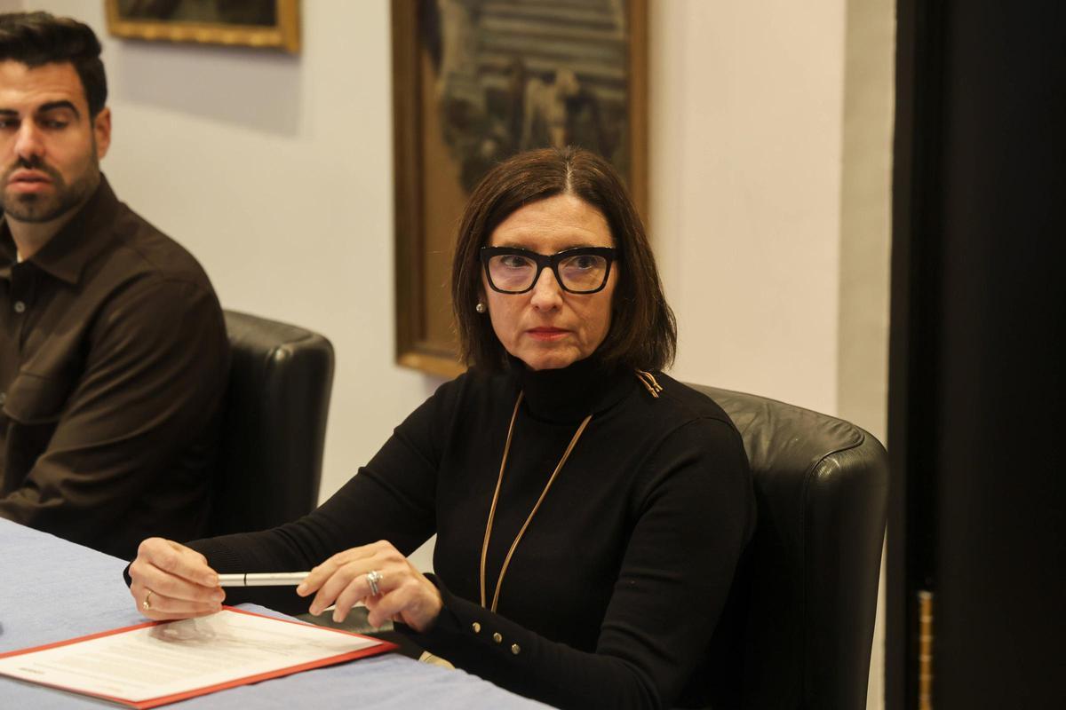 María Jesús Mínguez,  CEO de Nebo Comunicación