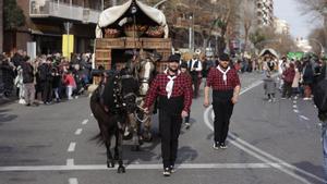 Els Tres Tombs de Sant Andreu de Palomar