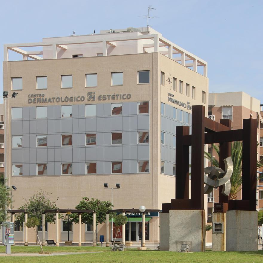 Instalaciones de Centro Dermatológico Estético, Alicante