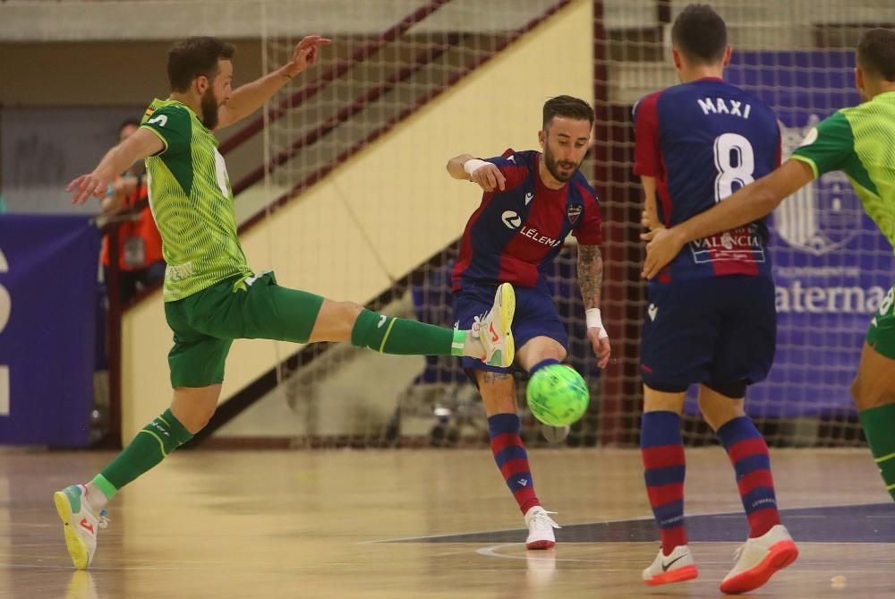 Levante UD FS - el Inter FS