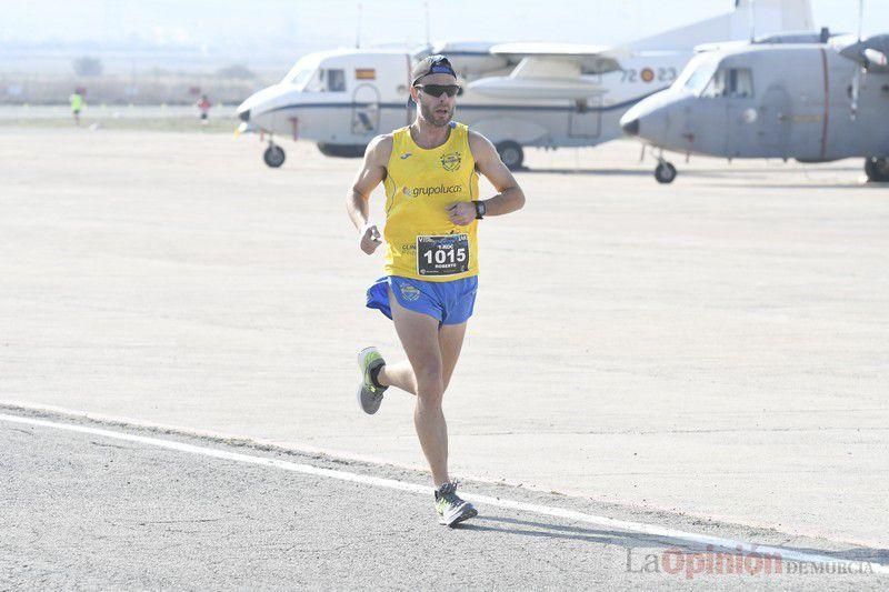 Carrera de la base aérea de Alcantarilla (II)