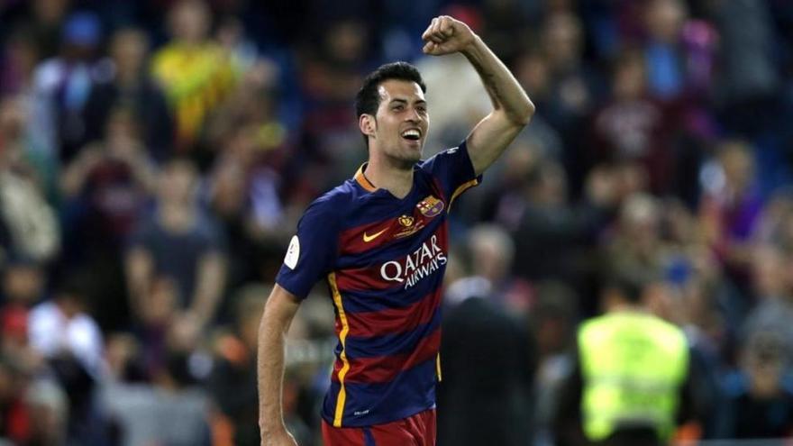 Busquets renueva hasta el 2021