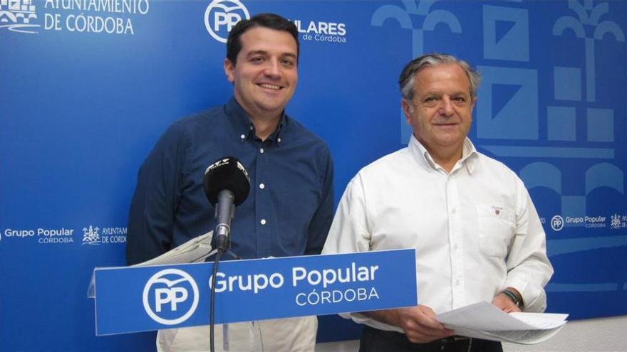 El PP critica que &quot;no hay ni un proyecto nuevo&quot; en los presupuestos