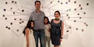 Una familia chilena, 'repobladora' en un pueblo de 400 habitantes: "Nos enamoramos de las montañas de Castellón"