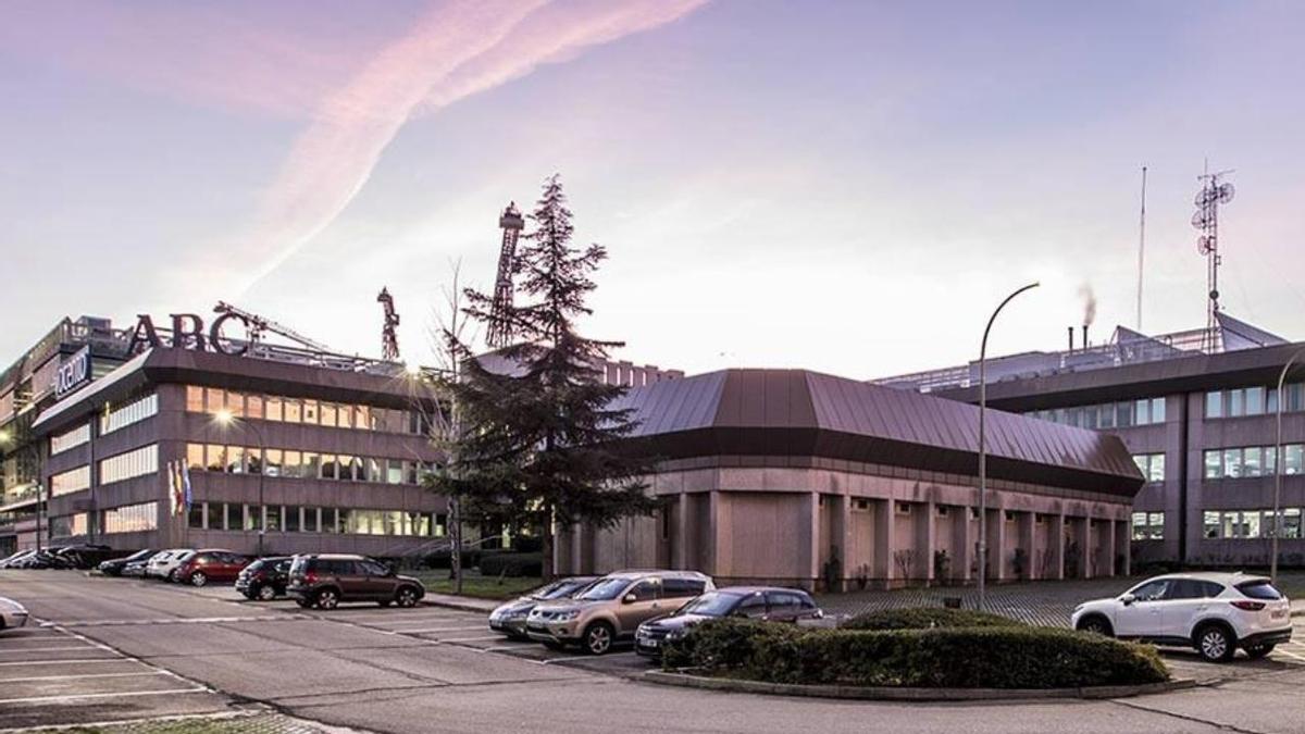 Antigua sede de ABC y Vocento en Madrid, hasta ahora propiedad de Colonial